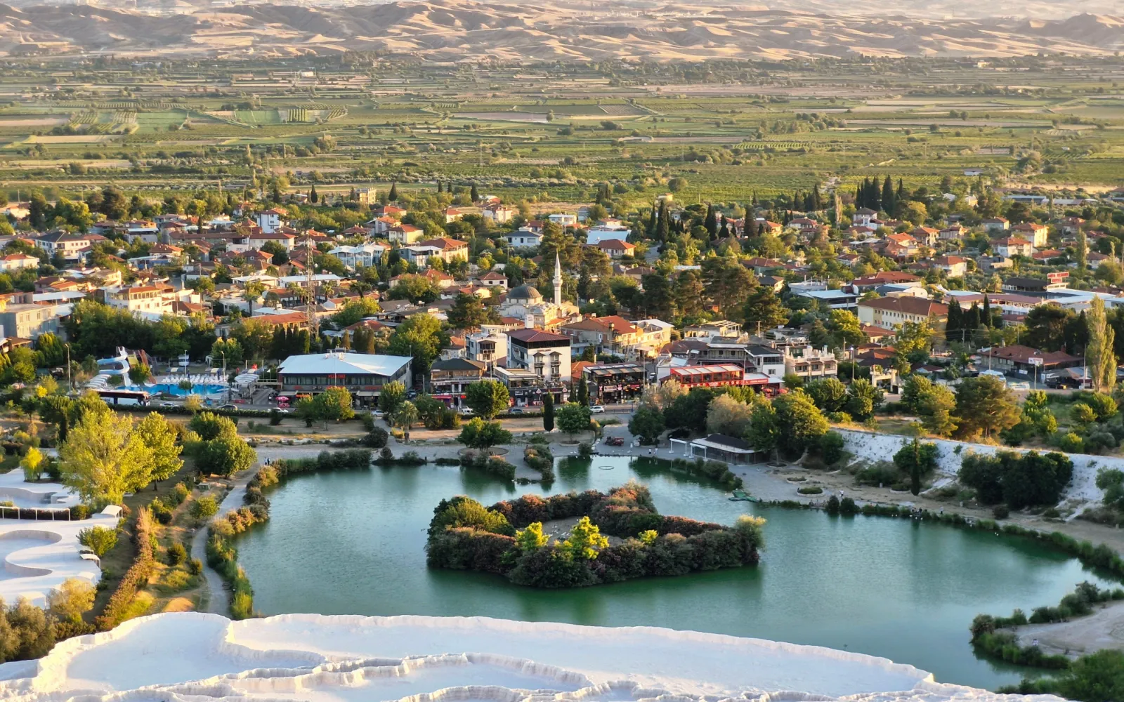 Ephesus and Pamukkale Two-Day Tour — a popular private tour in Ephesus & Pamukkale by Allway Tour