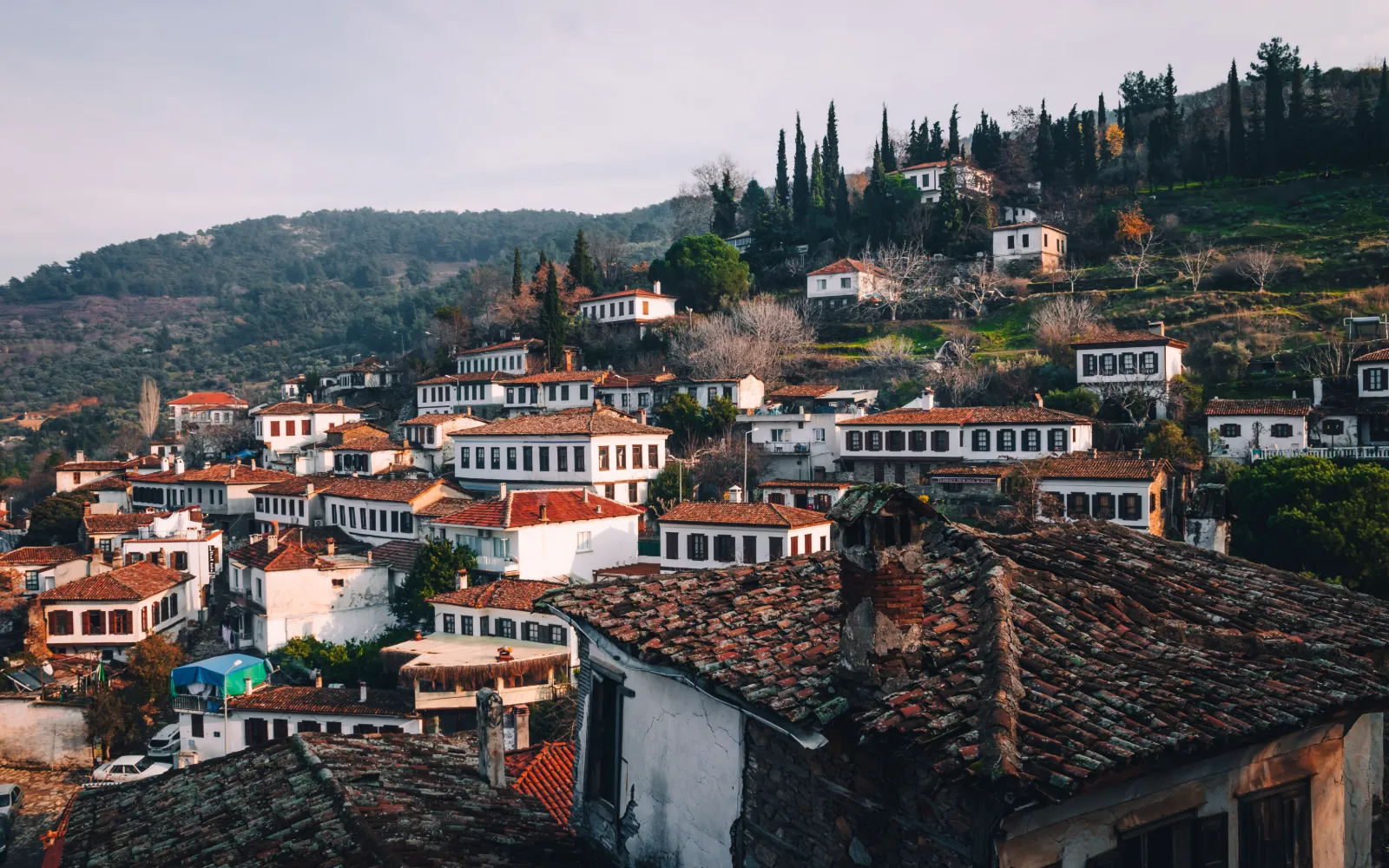 Ephesus and Sirince Village Tour — a popular private tour in Ephesus & Pamukkale by Allway Tour