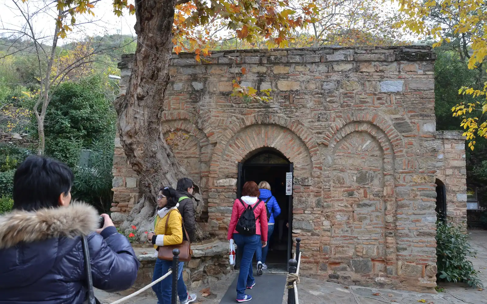 Ephesus, House of Virgin Mary and Temple of Artemis — a popular private tour in Ephesus & Pamukkale by Allway Tour