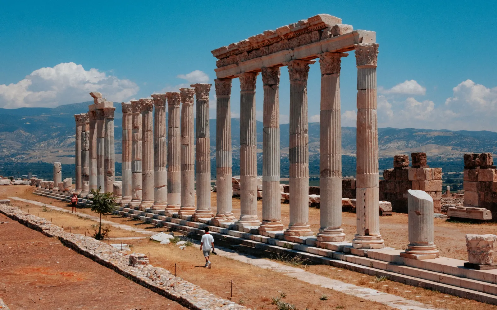 Laodicea and Pamukkale Heritage Tour — a popular private tour in Ephesus & Pamukkale by Allway Tour