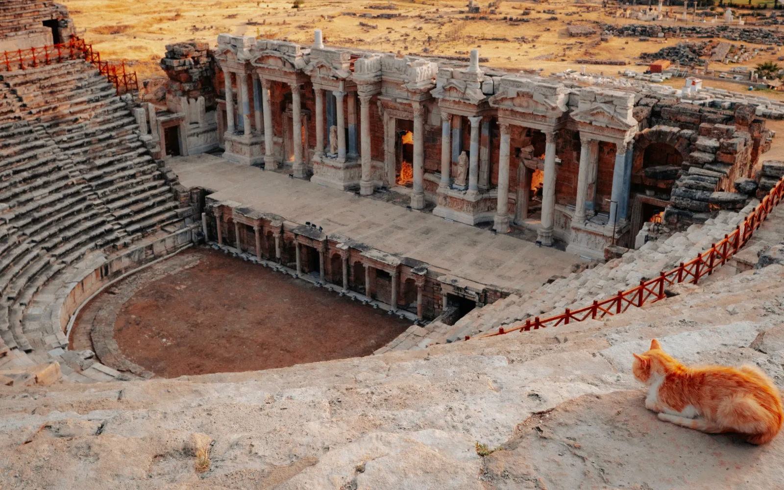 Pamukkale and Hierapolis Full-Day Tour — a popular private tour in Ephesus & Pamukkale by Allway Tour