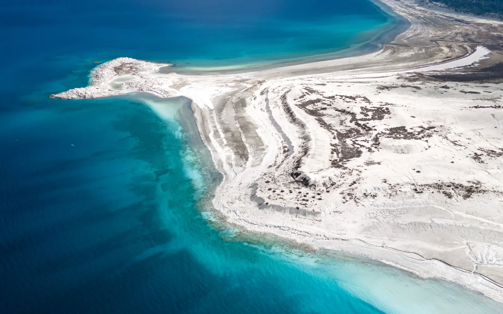 Pamukkale and Salda Lake Tour — a popular private tour in Ephesus & Pamukkale by Allway Tour