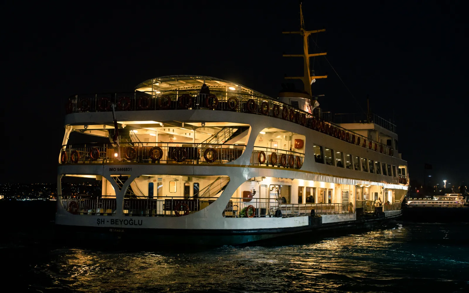 Bosphorus Dinner Cruise and Turkish Night Show — a popular private tour in Istanbul by Allway Tour