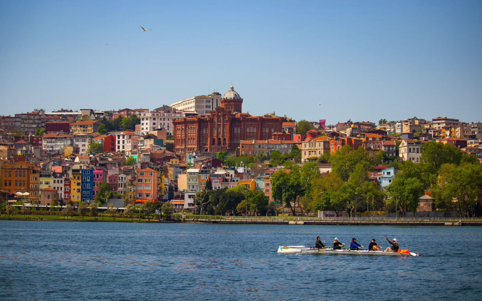 Fener, Balat and Golden Horn Walking Tour — a popular private tour in Istanbul by Allway Tour