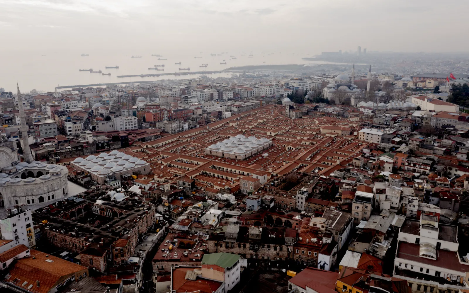 Grand Bazaar and Spice Market Shopping Tour — a popular private tour in Istanbul by Allway Tour