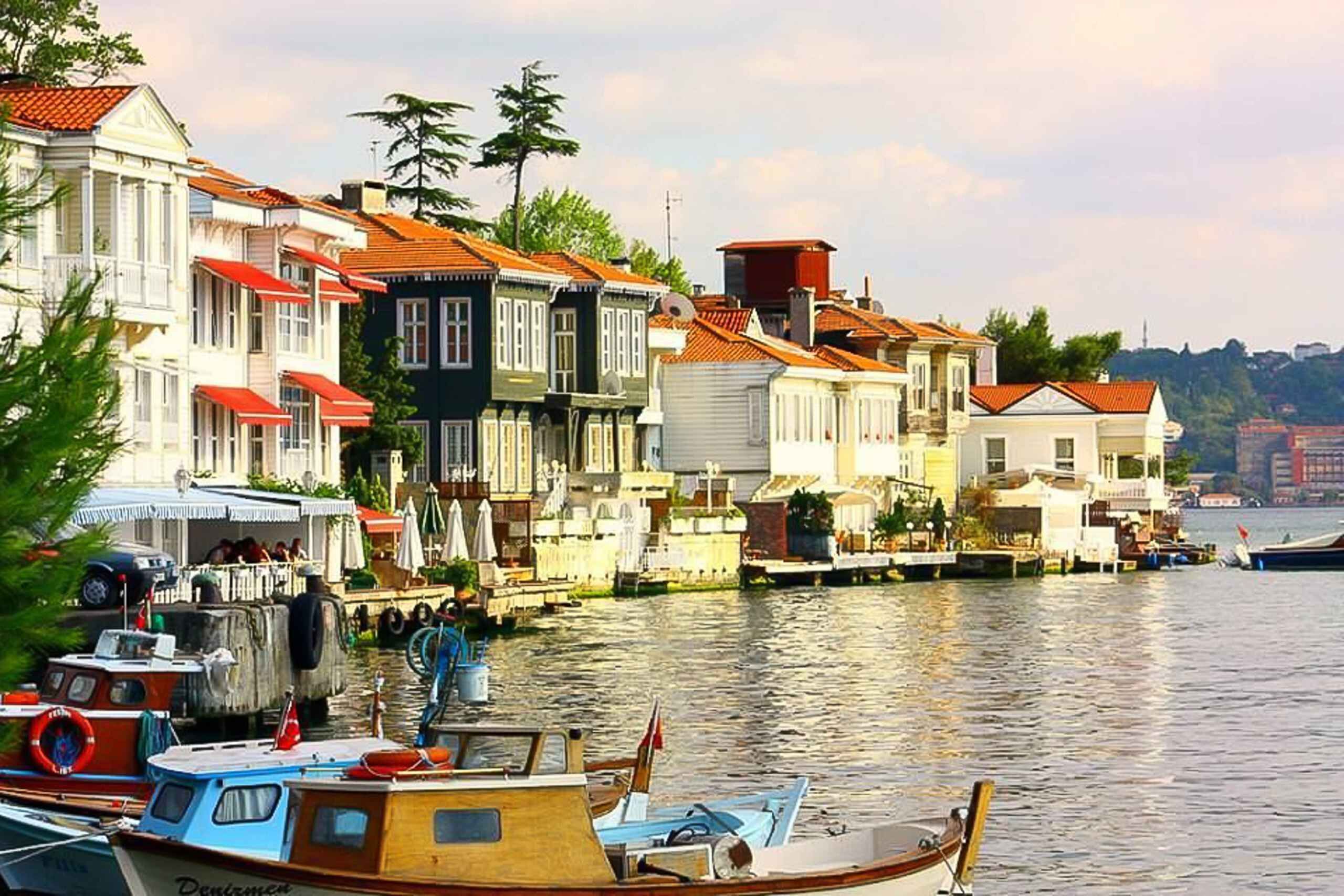 Princes' Islands Day Tour — a popular private tour in Istanbul by Allway Tour