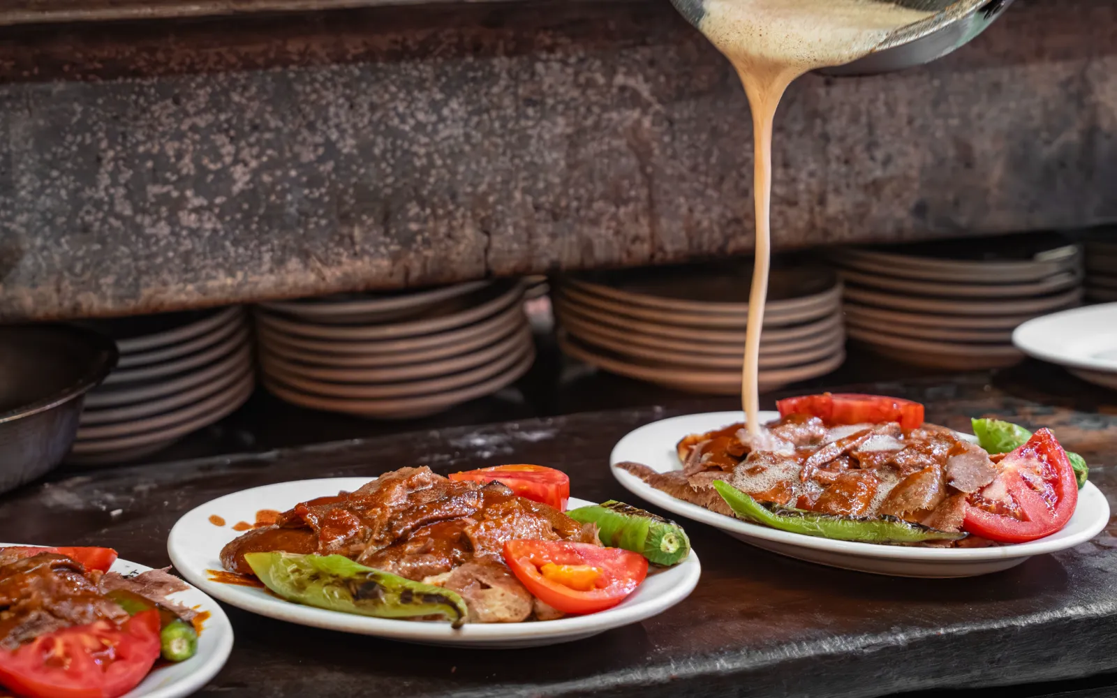 Taste of Two Continents Food Tour — a popular private tour in Istanbul by Allway Tour