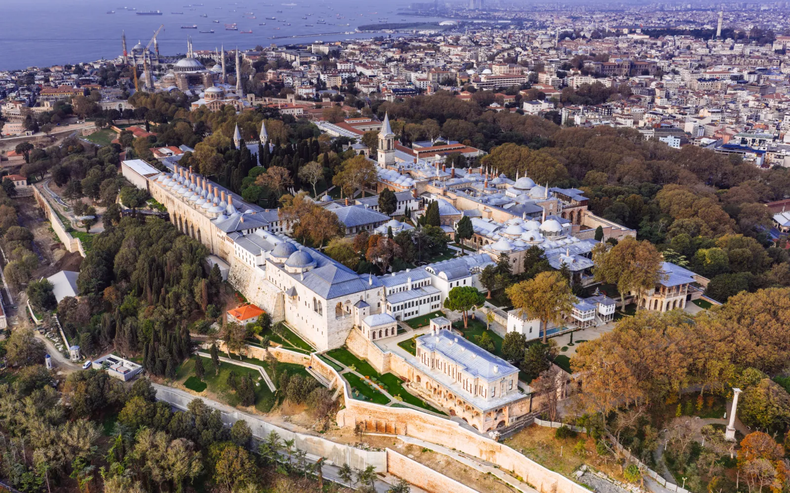 Topkapi Palace and Harem Guided Tour — a popular private tour in Istanbul by Allway Tour