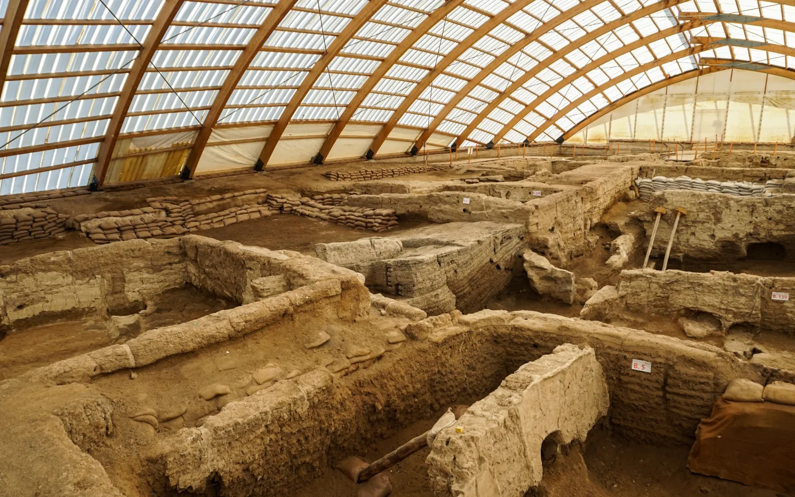 Catalhoyuk and Konya Archaeology Tour — a popular private tour in Konya by Allway Tour