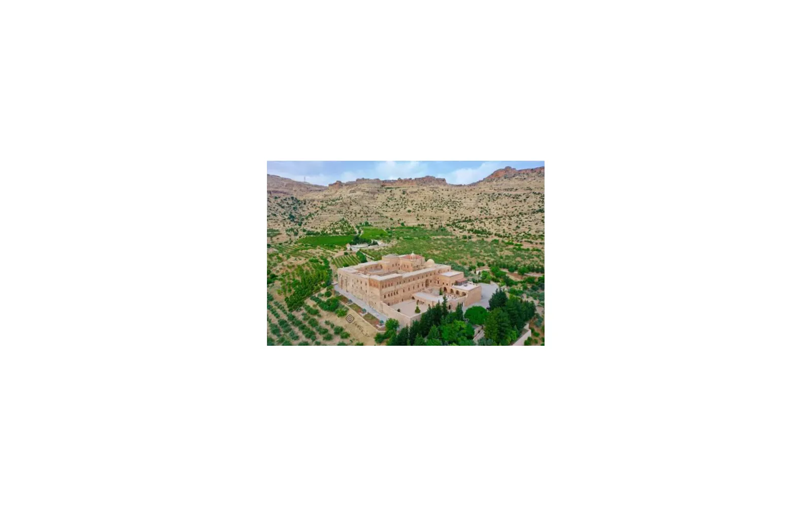 Deyrulzafaran Monastery and Ancient Mardin Tour — a popular private tour in Mardin by Allway Tour