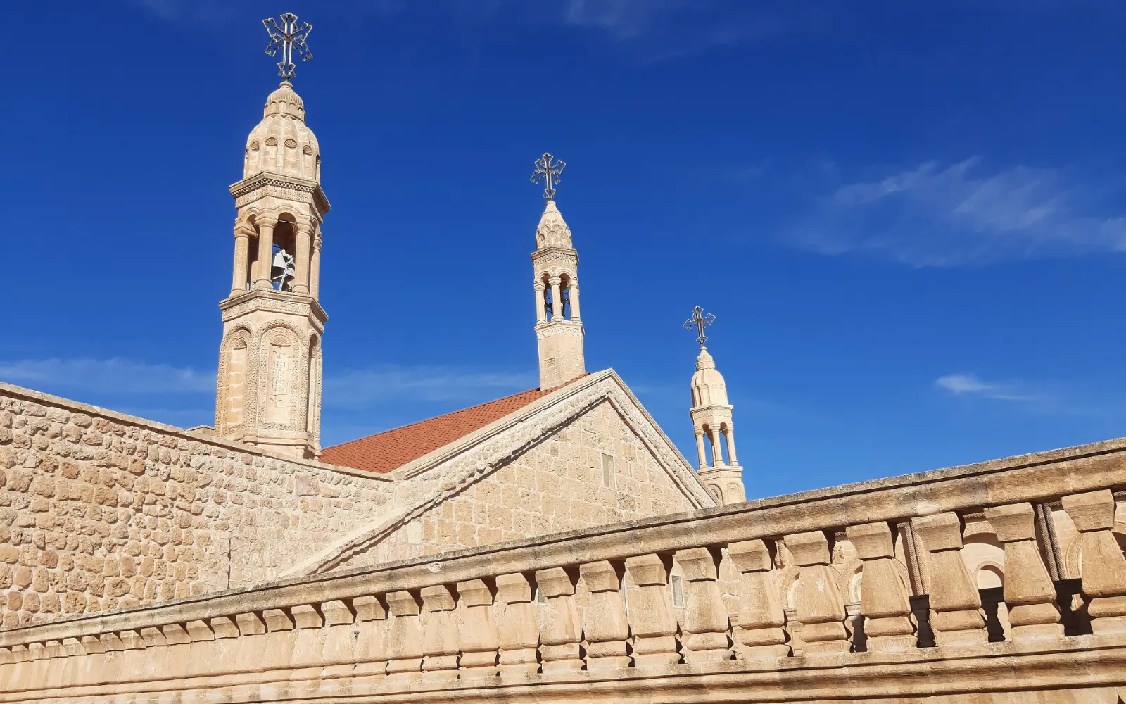 Midyat and Mor Gabriel Monastery Tour — a popular private tour in Mardin by Allway Tour