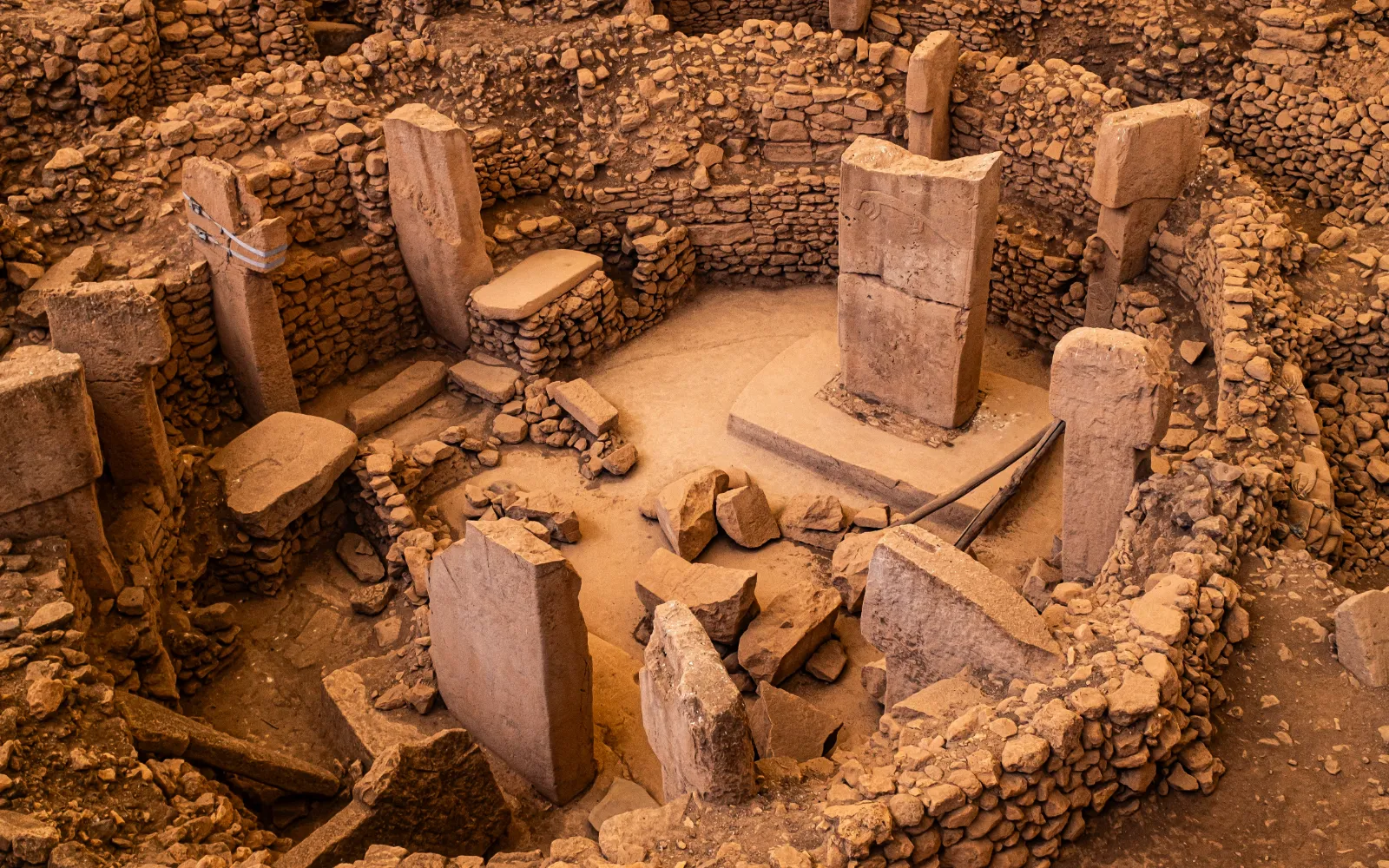 Gobeklitepe and Sanliurfa Heritage Tour — a popular private tour in Nemrut & Göbeklitepe by Allway Tour