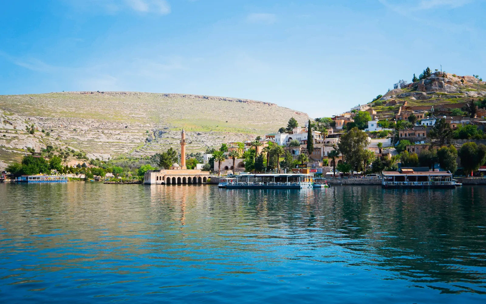 Halfeti and Euphrates Boat Tour — a popular private tour in Nemrut & Göbeklitepe by Allway Tour