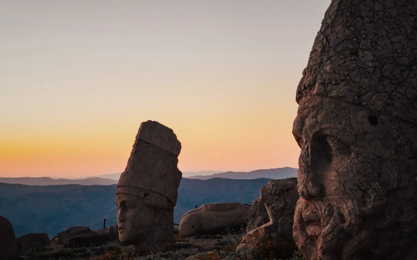 Mount Nemrut Sunrise Tour — a popular private tour in Nemrut & Göbeklitepe by Allway Tour