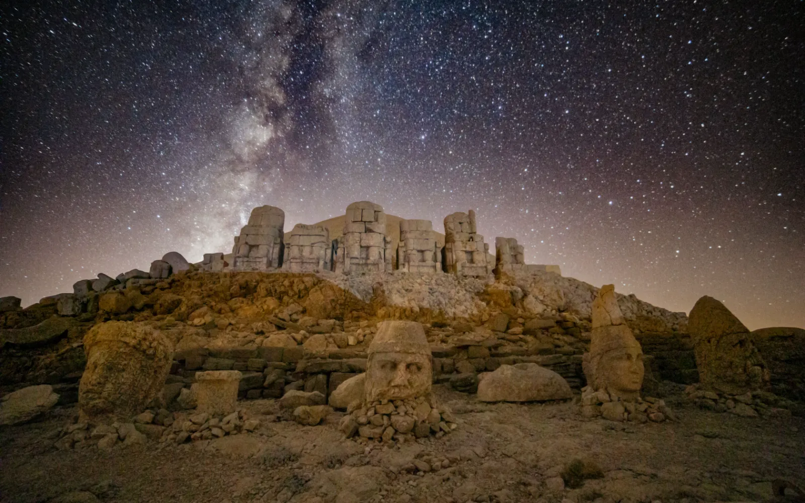Mount Nemrut Sunset Tour — a popular private tour in Nemrut & Göbeklitepe by Allway Tour