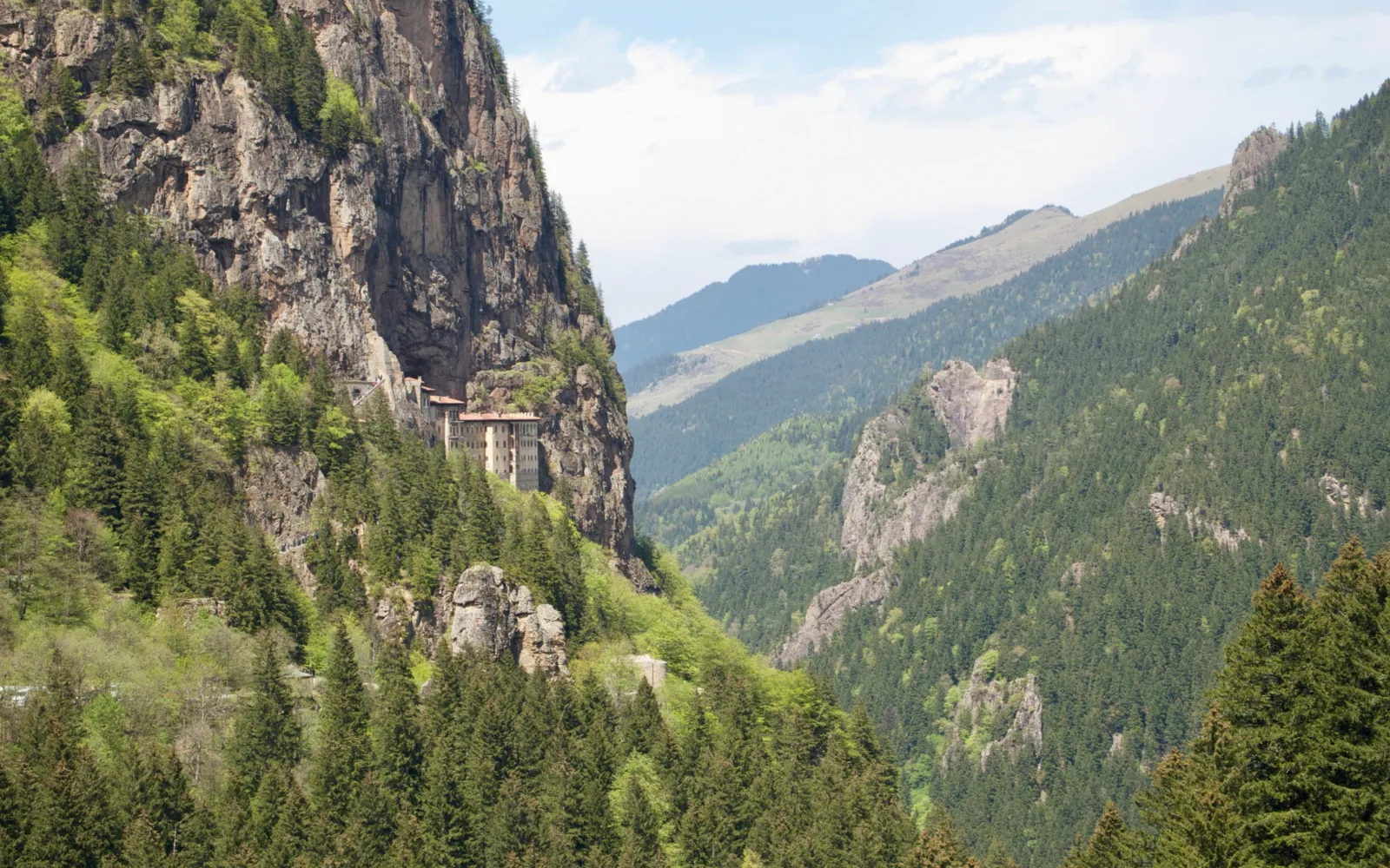 Sumela Monastery and Karaca Cave Tour — a popular private tour in Trabzon & Rize by Allway Tour