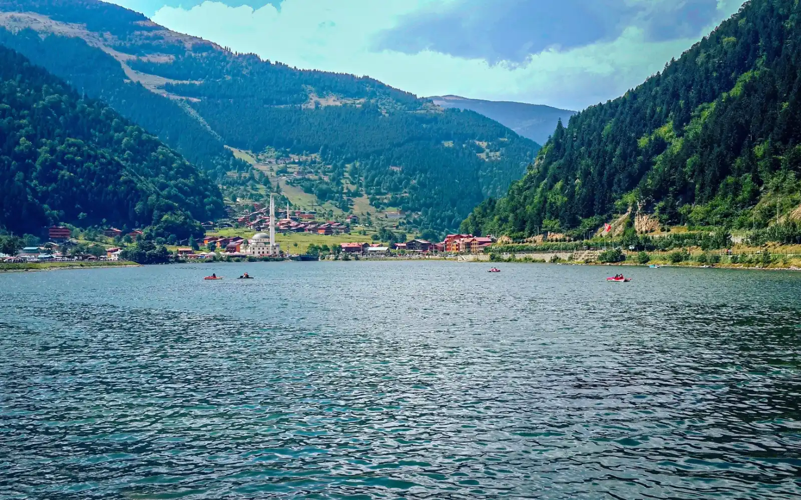 Uzungol Lake and Mountain Villages Tour — a popular private tour in Trabzon & Rize by Allway Tour