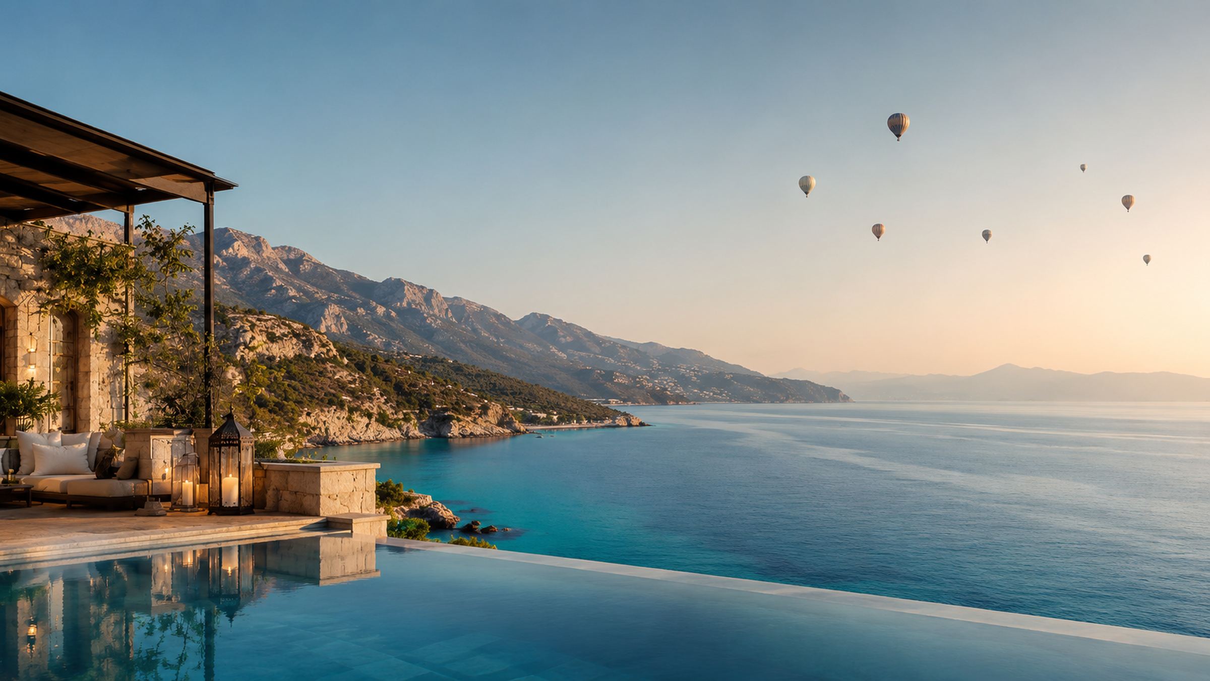 Luxury private travel in Turkey with Allway Tour